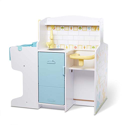 Melissa & Doug Baby Care Activity Center