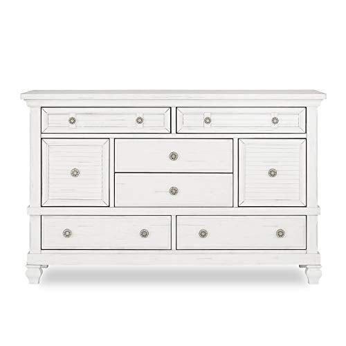 Evolur Signature Cape May Double Dresser