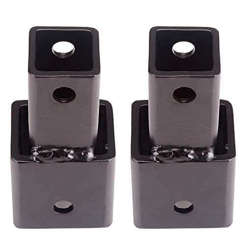 10L0L Golf Cart Heavy Duty Rear Shock Absorber Fits Yamaha Heavy Duty G29 Repalces OEM#JR6-F2210-00, DO NOT Replace OEM# OEM# JW2-F2210-10, set of 2