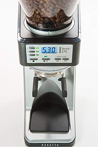 Baratza Sette 270 Conical Burr Coffee Grinder