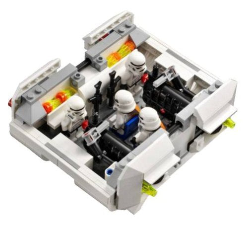 LEGO (Star Wars Imperial Landing Craft 7659