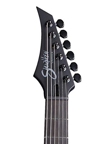 Line 6 Shuriken Variax SR250 - Satin Black