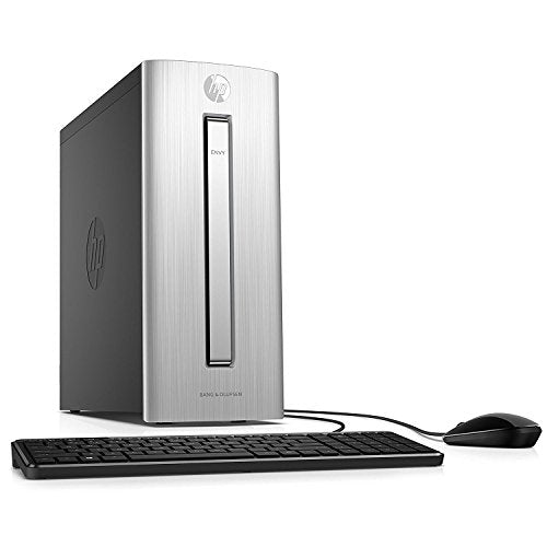 2016 HP  Desktop Tower Intel Quad Core i5 6400 processor 12GB RAM 1TB 7200RPM HDD 7 in 1 Card Reader Windows10
