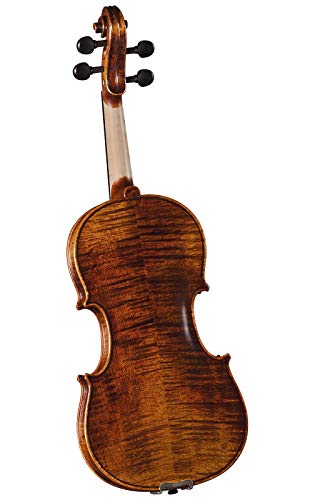 Cremona, 4-String Violin, Natural Brown, Size (SV-588 3/4)