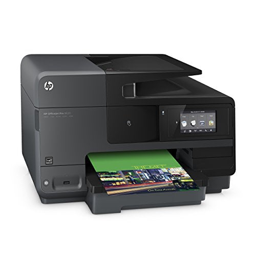 HP OfficeJet Pro 8620 All-in-One Wireless Printer with Mobile Printing, HP Instant Ink or Amazon Dash replenishment ready (A7F65A)