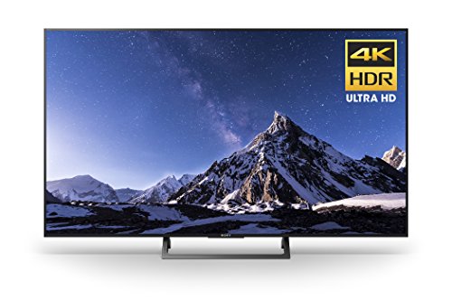 Sony KD55X720E 55-Inch 4k Ultra HD Smart LED TV (2017 Model)