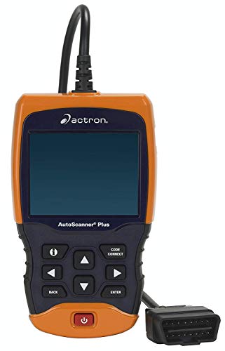 Actron CP9680 AutoScanner Plus OBD II Scan Tool for All 1996 and Newer and Select 1994-95 vehicles
