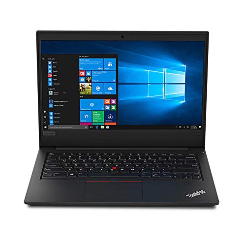 Lenovo 2020 ThinkPad E490 14 Inch FHD Laptop (Intel Quad-Core i5-8265U up to 3.9 GHz, 16GB RAM, 512GB SSD, Intel UHD Graphics?620, Bluetooth, WiFi, HDMI, Windows 10 Pro)