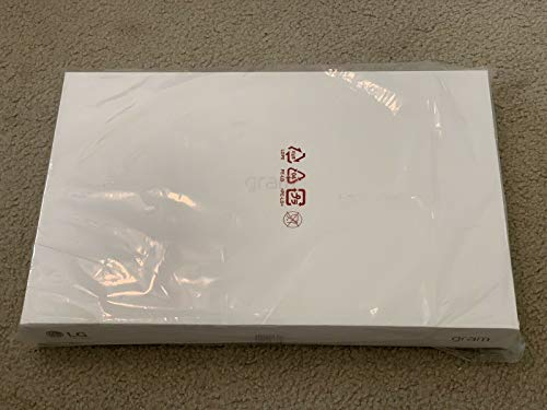 2019 LG Laptop 17inch Core i7, 16GB RAM, 256GB SSD, up to 19.5 Hour Battery, Dark Silver