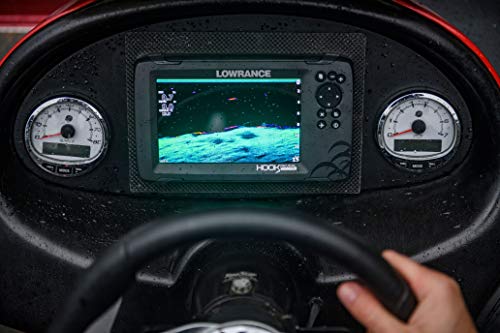 Lowrance Hook Reveal 7 TripleShot with Chirp, SideScan, DownScan & US Inland Charts