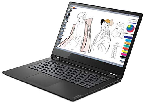 2020 Lenovo Flex 14 2-in-1 14” FHD Touchscreen Laptop Computer, 2TB PCIE SSD, Backlit Keyboard, Win-10, EST External DVD + Accessories