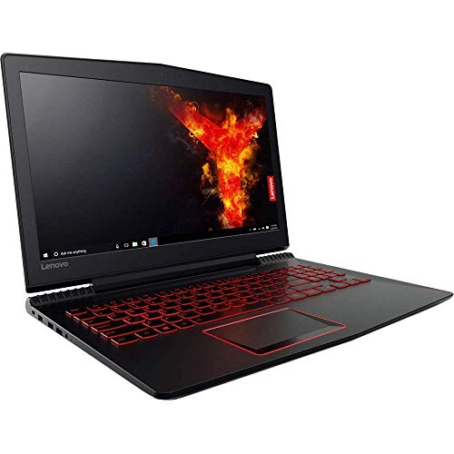 Lenovo Legion Y520 2019 Flagship 15.6" Full HD IPS Gaming Laptop Intel Quad-Core i7-7700HQ 16GB DDR4 256GB PCIe NMVe SSD 6GB NVIDIA GeForce GTX 1060 BT 4.1 Backlit Keyboard Dolby Audio Win 10