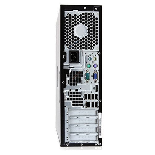 2016 New HP Elite Pro Slim Business Desktop Computer Intel Quad Core i5 8GB DDR3 RAM 2TB HDD + 250GB SSD