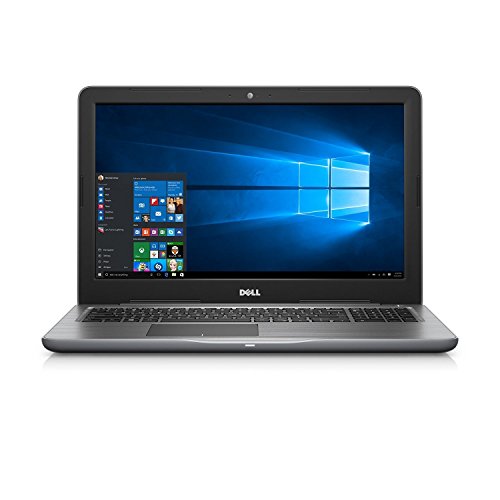 2017 Dell Inspiron 15 5000 Touchscreen Flagship Laptop 15.6'' Full HD IPS 1080P, Core i7-7500U, Bluetooth, Webcam, Windows 10 Home