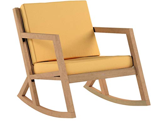 Safavieh Outdoor Collection Vernon Rocking Chair