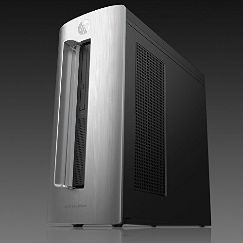 2016 HP  Desktop Tower Intel Quad Core i5 6400 processor 12GB RAM 1TB 7200RPM HDD 7 in 1 Card Reader Windows10