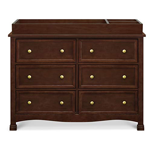 DaVinci Kalani 6 Drawer Double Wide Dresser