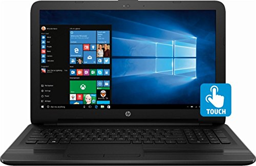 2018 New Flagship HP 15.6" Premium HD Touchscreen Laptop - 8th Intel Quad-Core i5-8250U 256GB SSD Win-10