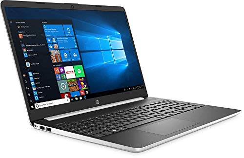 2020 HP 15.6" Touchscreen Laptop Computer, 10th Gen Intel Core i3 1005G1 Up To 3.4GHz Win10 + CUE Backpack & Mouse Pad