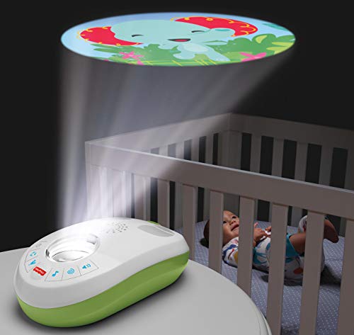 Fisher-Price Rainforest Grow-with-Me Projection Mobile