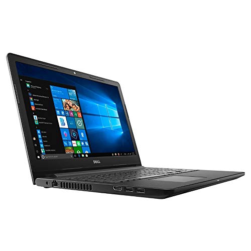 2020 New Dell Premium Inspiron 15 3567 15.6in Touchscreen Laptop, Intel HD 620, WiFi, Bluetooth, HDMI, Windows 10) (Black)