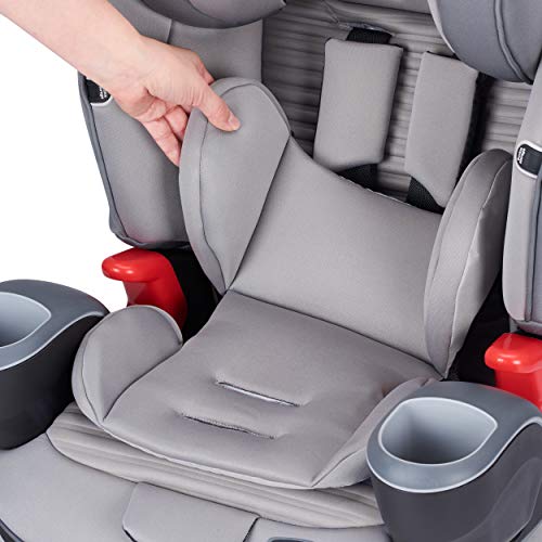 Evenflo Evolve Platinum 3-in-1 Combination Booster Seat, Imagination