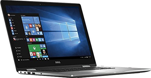 2016 Dell Inspiron 7000 15.6" 2in1 Full HD Touchscreen Convertible Laptop Core i7-6500U Processor, 8GB RAM, Backlit Keyboard, Bluetooth, Windows 10