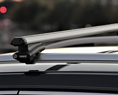 2018-2021 VW Atlas Genuine OE - Roof Rack Base Bars.
