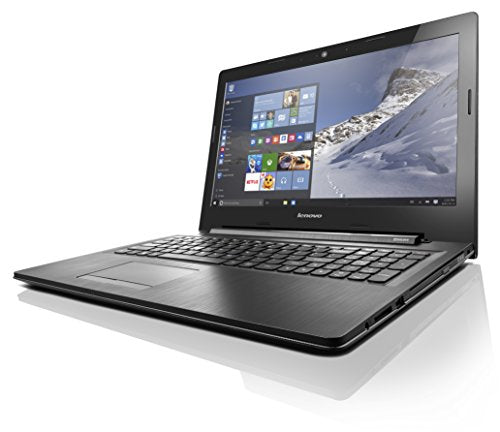 Lenovo G50 80E502SXUS Laptop (Windows 10, Intel Core i7-5500U, 15.6" LED-lit Screen, Storage: 1 TB, RAM: 8 GB) Black