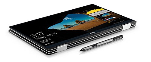 2017 Dell XPS 2in1 QHD InfinityEdge Touch display 7thGen Core i7 16GB Ram Finger print Reader Win 10 Pro+ Notebook Stylus Pen light