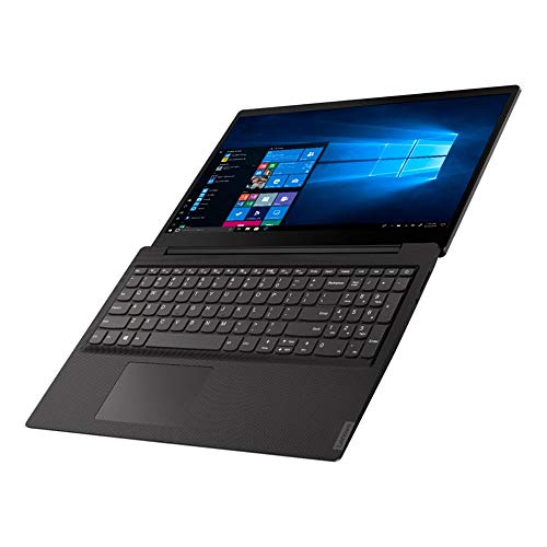 Lenovo IdeaPad S145 Newest 15.6 Inch Premium Laptop, AMD APU A6-9225 up to 2.7GHz, AMD Radeon R4, 16GB DDR4 RAM, 500GB HDD, WiFi, Bluetooth, HDMI, Webcam, Windows 10, Black