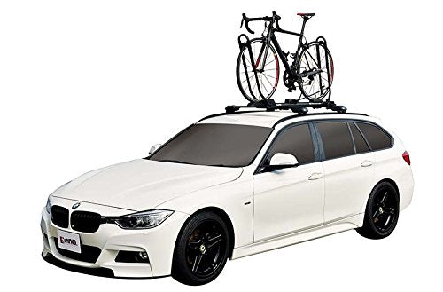 INNO INA389 Universal Mount Tire Hold II Roof Rack (1-Bike)