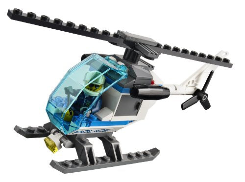 LEGO City Police 60047 Police Station