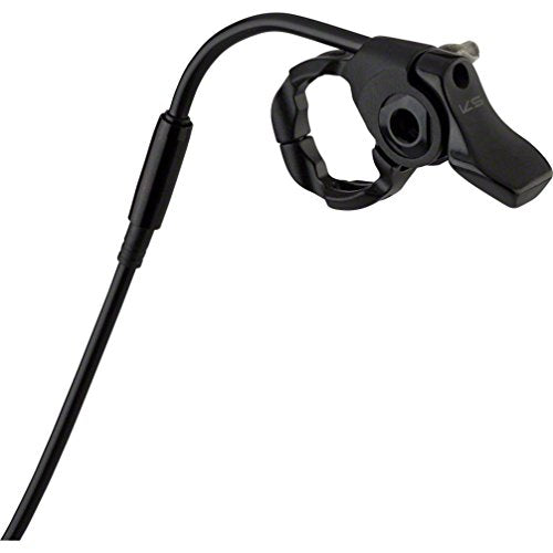 KS LEV Si Dropper Seatpost Black, 30.9x445mm/150mm