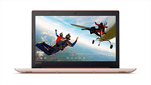2019 Flagship Lenovo IdeaPad 330 15.6" HD Laptop, Intel Dual-Core Celeron N4000 Up To 2.6GHz 4GB DDR4 Win-10 (Coral Red)