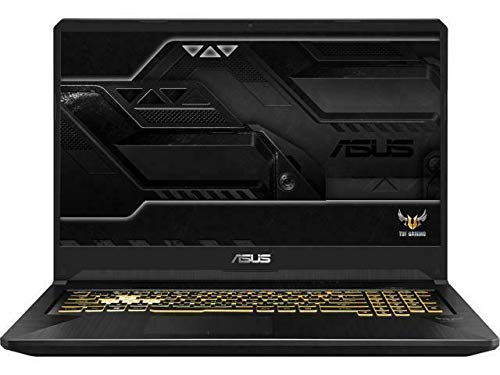 2019 ASUS TUF 17.3" IPS FHD Display Gaming Laptop | Intel Core i7-8750H Six-Core 2.2 GHz | 32GB DDR4 | 512GB SSD Win-10