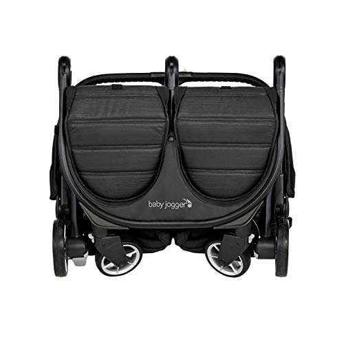 Baby Jogger City Tour 2 Double Stroller, Jet