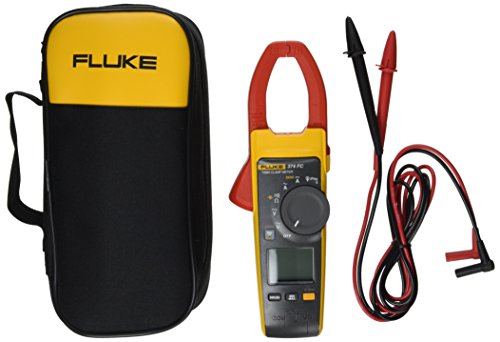 FLUKE-374 FC 600A Ac/Dc TRMS Wireless Clamp, 4696001