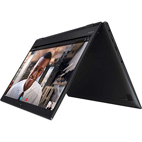 Lenovo Flex 15 2-in-1 Laptop, 15.6in FHD (1920 x 1080) Touchscreen, Intel 8th Gen i7-8550U, 16GB DDR4, 512 GB SSD, NVIDIA MX130, Fingerprint Reader, Windows 10, Lenovo Warranty (Renewed)