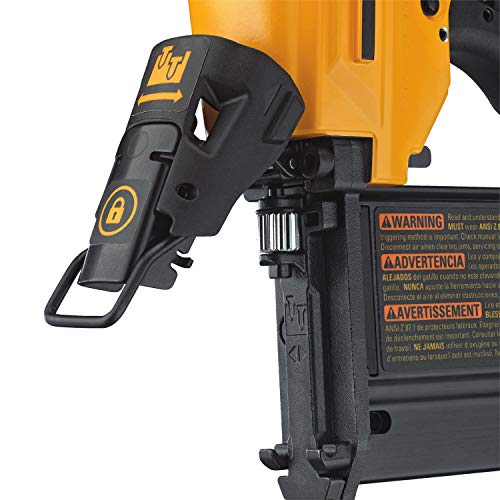 BOSTITCH Pin Nailer, 23 Gauge, 2-Inch (BTFP2350K)