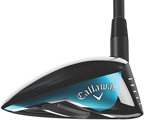 Callaway Golf 2020 Men's Rogue Fairway Wood, Right Hand, Alidila Synergy 2.0 60gr, Stiff Flex, 3 Wood