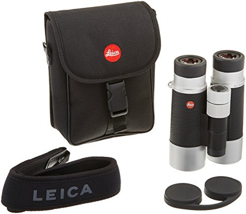 Leica 10x42 Silverline Binoculars 40654