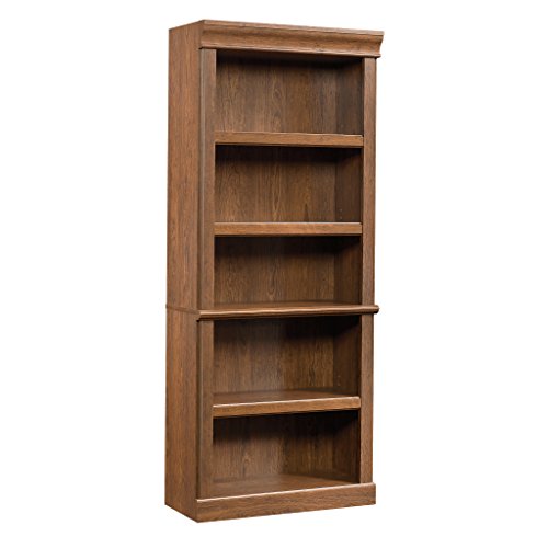 Sauder Orchard Hills Library, Milled Cherry finish