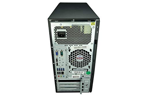Lenovo ThinkStation P300 , Xeon E3-1231v3 3.4GHz QC 16GB 1TB HDD K2200 W10Pro (Renewed)