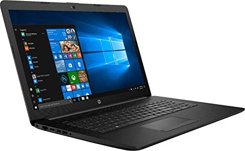 Newest HP 17.3" HD+ Premium Home & Business Laptop, Intel Quad-Core i5-8265U up to 3.9GHz, 8GB RAM, 256GB SSD, DVD-RW, WiFi,HDMI, GbE LAN, Windows 10