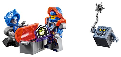 LEGO Nexo Knights Clay's Falcon Fighter Blaster 70351 Childrens Toy