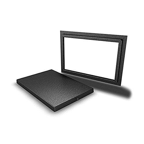 Crawl Space Door without Louvers for Crawl Space Access, Ventilation or Encapsulation (16" Height x 24" Width)
