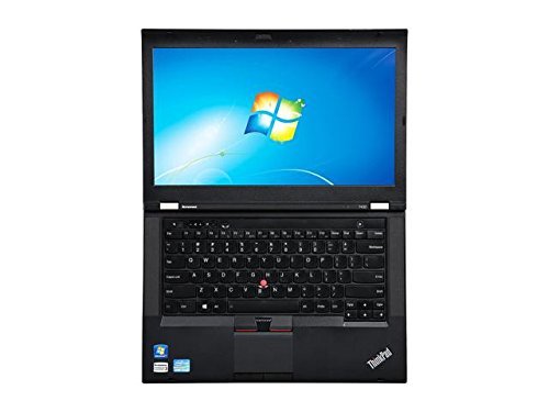 2016 Lenovo Thinkpad 14Inch Business Laptop PC intel Dual Core i5 Processor up to 3.3GHz, 8GB RAM, 320GB HDD WiN 10 Pro (Renewed)
