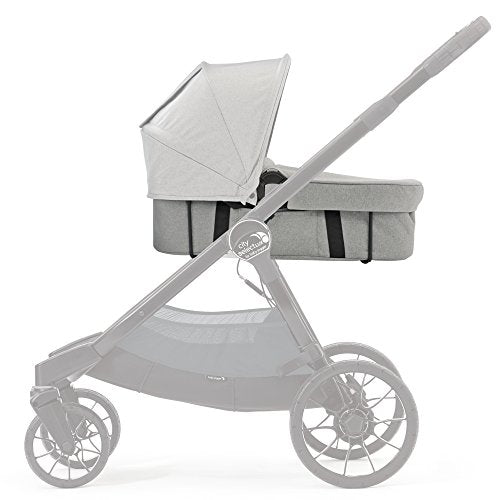 Baby Jogger City Select LUX Pram Kit, Slate