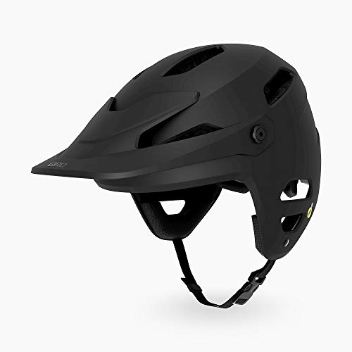 Giro Tyrant MIPS Adult Mountain Cycling Helmet - Large (59-63 cm), Matte Black (2020)